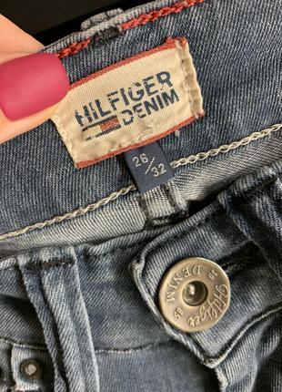 Джинси tommy hilfiger denim оригінал2 фото