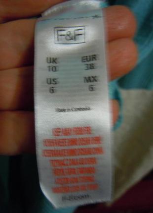 Сукня кофта з блискавкою по спинці 6