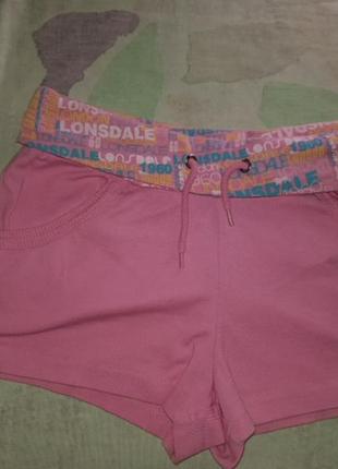 Шорты  спорт lonsdale