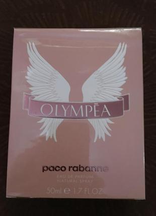 Оригинал духи olympia paco rabanne!!!!1 фото