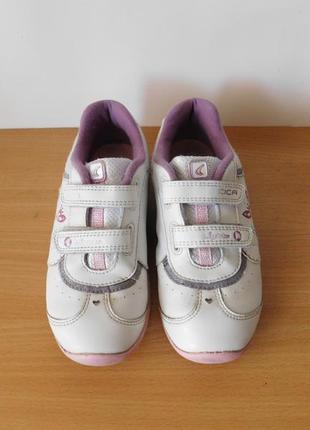 Кроссовки clarks 30 р.стелька 19,7 см