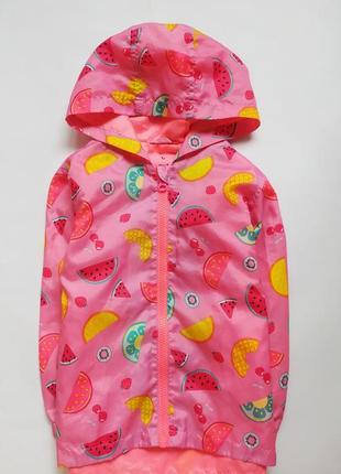 Куртка-дощовик tu,98-104 см(3-4 роки).