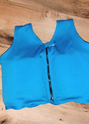 Дитячий рятувальний плавальний страхувальний жилет для плавання відпочинку для хлопчика