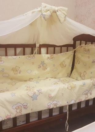 Кроватка для ребенка2 фото