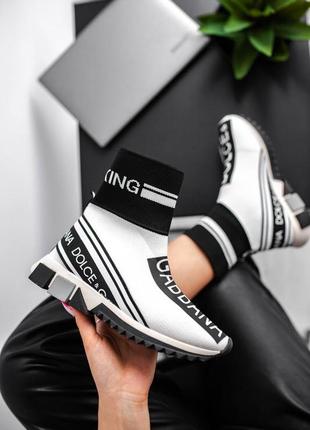 Кросівки шкарпеткового типу