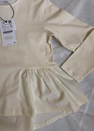 Ніжна кофтинка zara 4