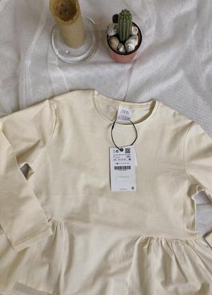 Ніжна кофтинка zara 3