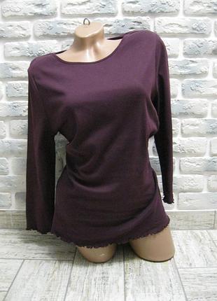 Трикотажна легка блузка 3/4 рукав dorothy perkins