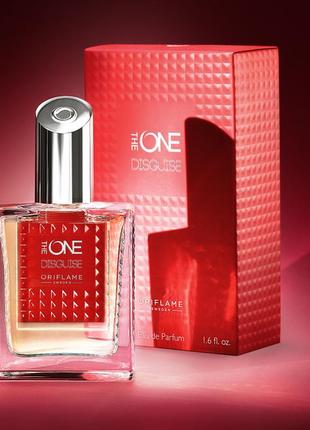 Женская парфюмерная вода the one disguise oriflame