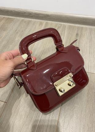 Сумочка, сумка, за типом furla