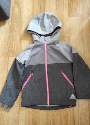 Куртка/ветровка h&m sport
