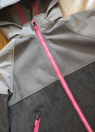 Куртка/ветровка h&m sport 4