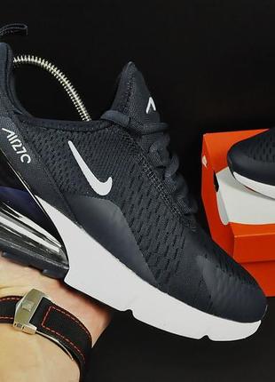 Кросівки nike air max 270 арт 20914 (чоловічі, найк)