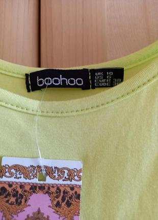 Ночная рубашка boohoo 3