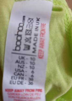 Ночная рубашка boohoo 6