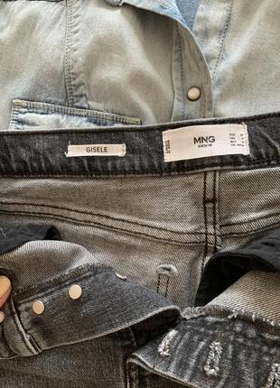 Джинсы mango 6
