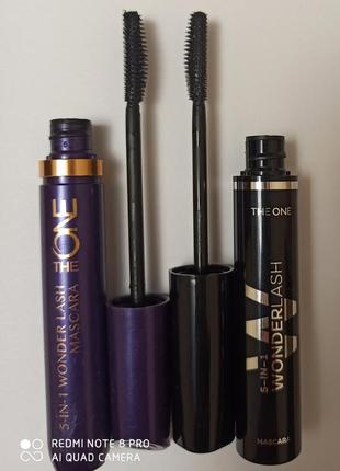 Тушь 5в1 для ресниц орифлейм туш оріфлейм легендарная 5-в-1 oriflame ...