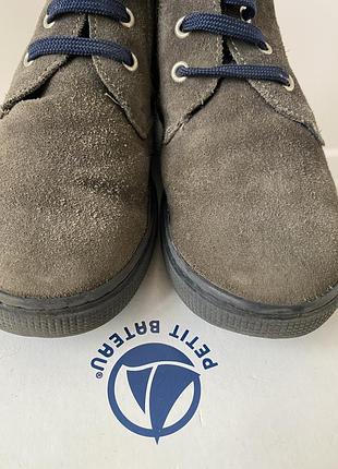 Черевики petit bateau 6