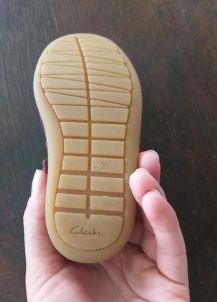 Ботильоны ботиночки для малышки 3