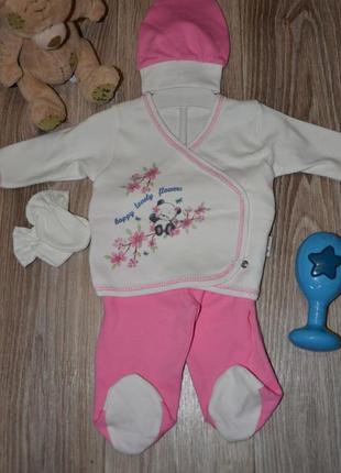 Комплект для новорожденного