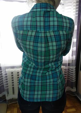 Жіноча сорочка з довгим рукавом h&m3 фото