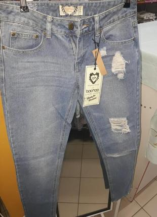 Джинси жіночі