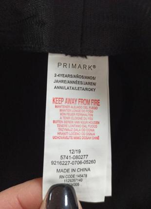 Капелюх primark5 фото