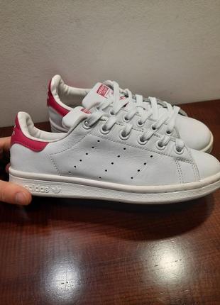 Кроссовки adidas stan smith1 фото