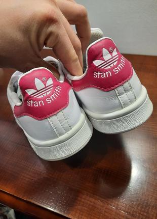 Кроссовки adidas stan smith6 фото