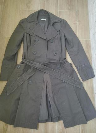 Стильный плащ promod