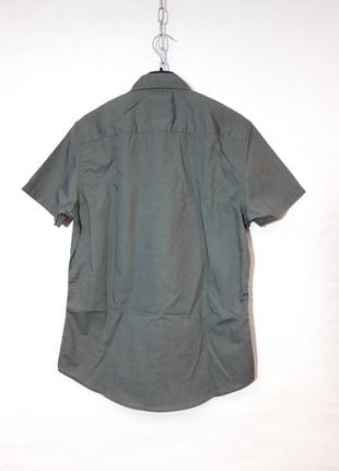 Стильна сорочка angelo litrico воріт 37-383 фото