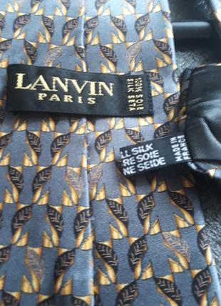 Краватка lanvin