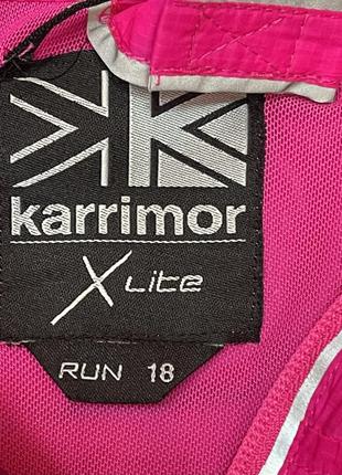 Куртка для бігу karrimor3 фото