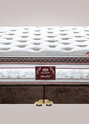Матролюкс king mattresses annabel4 фото
