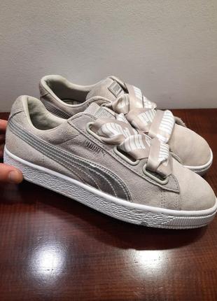 Кеды puma