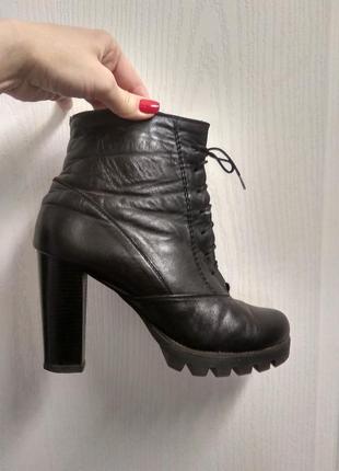 Ботинки, сапоги, ботильоны