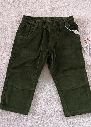 Вельветові штани original marines