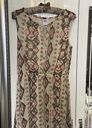 Платье vero moda 4