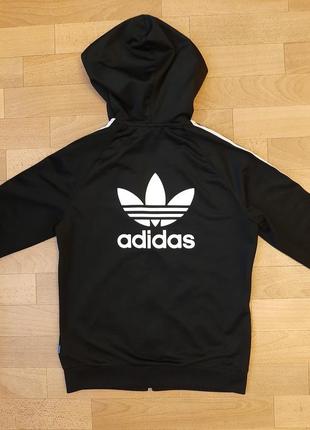 Adidas original ( оригинал) олимпийка, кофта.
