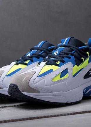 Кросівки reebok dmx4 фото