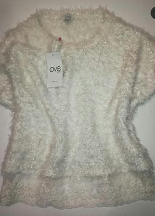 Кофта, безрукавка.