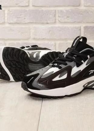 Кросівки Graphic reebok dmx5 фото