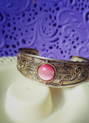 Браслет с улекситом