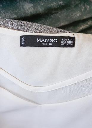 Блузка mango2 фото