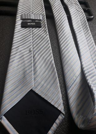 Галстук hugo boss2 фото