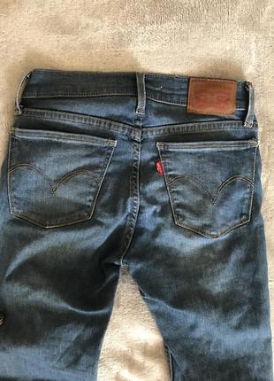 Джинсы levi’s2 фото