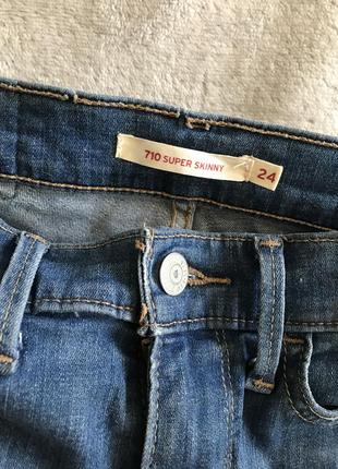 Джинси levi's3 фото