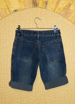 Шорты женские джинсовые big ray р. 42-44 / р. 265 фото