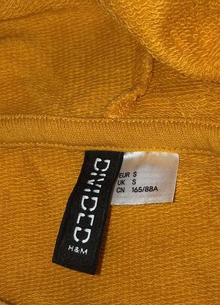 Кроп-топ h&m 4