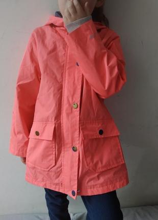 Oshkosh яскрава куртка курточка вітровка 6-7 років 116-122 см